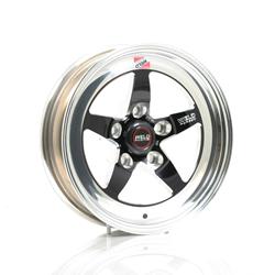 Weld Racing RT-S S71 Forged Aluminum Black Anodized Wheels 15x4