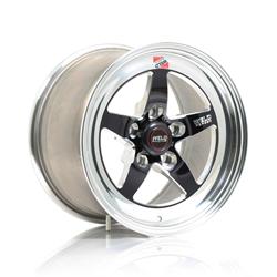 Weld Racing RT-S S71 Forged Aluminum Black Anodized Wheels 15x9.28