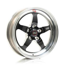 Weld Racing RT-S S71 Forged Aluminum Black Anodized Wheels 17x4.5