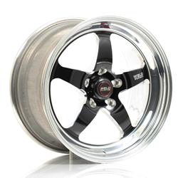 Weld Racing RT-S S71 Forged Aluminum Black Anodized Wheels 18x10