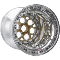 Weld Racing Magnum Sprint Satin Gold Wheels 15x12