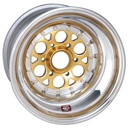 Weld Racing Wheels 755-51216
