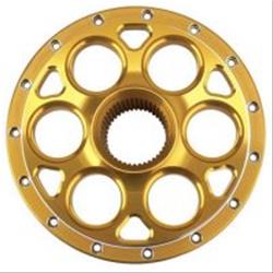 Weld Racing Magnum Sprint 6-Pin Gold Anodized Wheels
