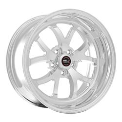 Weld Racing RT-S S76 Forged Aluminum Polished Wheels 20x9