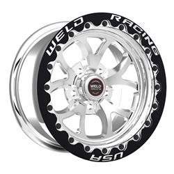 Weld Racing Wheels 76HP7110W62F