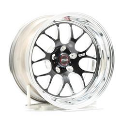 Weld Racing RT-S S77 Forged Aluminum Black Anodized Wheels 17x9