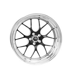 Weld Racing RT-S S77 Forged Aluminum Black Anodized Wheels 20x9