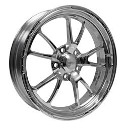 Weld Racing 82P-1704274 Weld Racing Full Throttle Polished Wheels