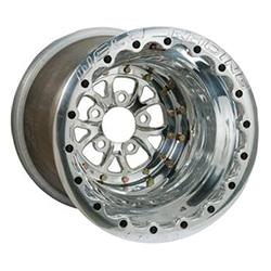 Weld Racing V-Series Black Anodized Wheels 15x9