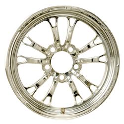 Weld Racing V-Series Polished Wheels 15x3.5
