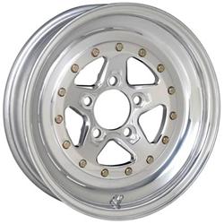 Weld Racing AlumaStar 2.0 Polished Wheels 15x3.5