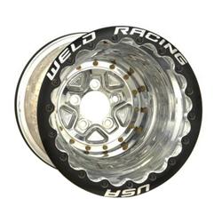 Weld Racing AlumaStar Pro Black Anodized Wheels
