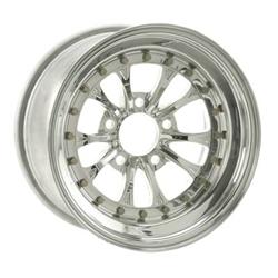 Weld Racing Vitesse RT Polished Wheels