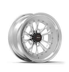 Weld Racing Vitesse RT Polished Beadlock Wheels for Mickey Thompson Tires 15x8