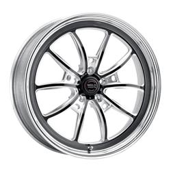 Weld Racing RT-S S80 Forged Aluminum Polished Wheels 17x7