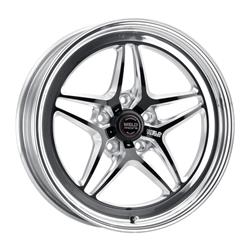 Weld Racing RT-S S81 Forged Aluminum Black Anodized Wheels