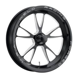 Weld Racing Full Throttle Black Anodized Wheels 15x3.5