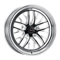 Weld Racing RT-S S82 Forged Aluminum Black Anodized Wheels 17x10