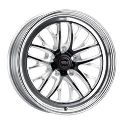 Weld Racing RT-S S82 Forged Aluminum Black Anodized Wheels