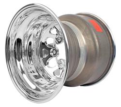 Weld Racing Polished Alpha-1 Wheels 15x13