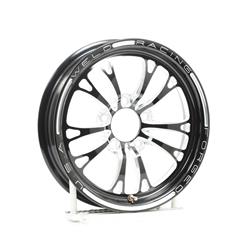 Weld Racing V-Series Black Anodized Wheels 15x3.5