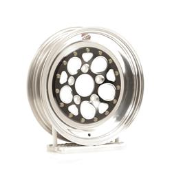 Weld Racing Magnum Drag 2.0 Black Anodized Wheels 15x3.5