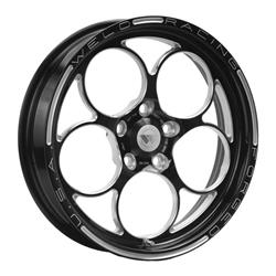 Weld Racing Magnum Drag 2.0 One-Piece Front Runner Wheels 17x4.5