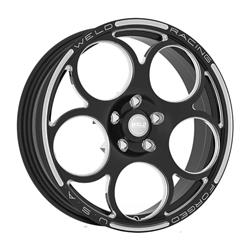 Weld Racing Magnum Drag 2.0 One-Piece Front Runner Wheels 20x5