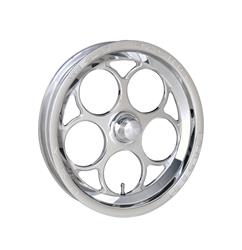 Weld Racing Magnum Drag 2.0 One-Piece Front Runner Wheels 15x3.5