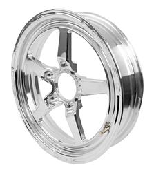 Weld Racing AlumaStar 2.0 One-Piece Front Runner Wheels 15x3.5