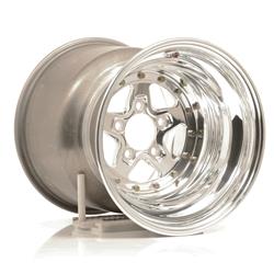 Weld Racing AlumaStar 2.0 Polished Wheels 15x15
