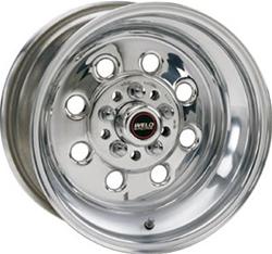 Weld Racing Draglite Polished Wheels