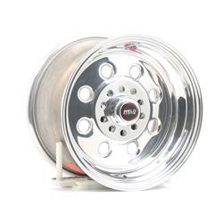 Weld Racing Draglite Polished Wheels 15x9