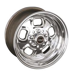 Weld Racing Rodlite Polished Wheels 15x15