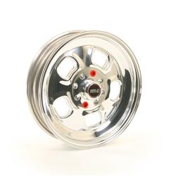 Weld Racing Rodlite Polished Wheels 15x4