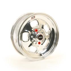 Weld Racing Rodlite Polished Wheels 15x5