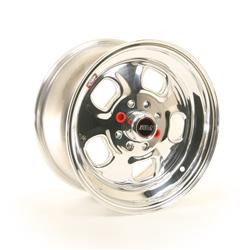 Weld Racing Rodlite Polished Wheels 15x8