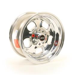 Weld Racing Rodlite Polished Wheels 15x8