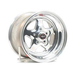 Weld Racing Prostar Polished Wheels 15x10