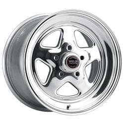 Weld Racing Prostar Polished Wheels 96-513286