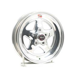 Weld Racing Prostar Polished Wheels 15x4