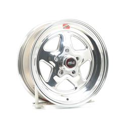 Weld Racing Prostar Polished Wheels 15x5