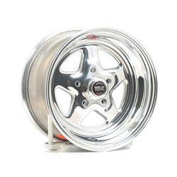 15x7/5x4.75 Weld Racing Pro Star 96 Polished Aluminum Wheel 