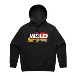 Weld Racing Sweatshirts AW40423-4XL