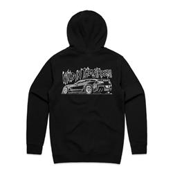 Weld Racing Sweatshirts AW40823-4XL