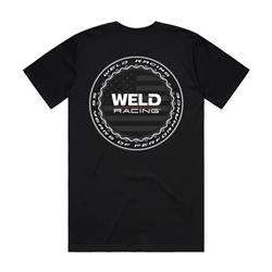 Weld Racing Beadlock American Flag T-Shirts