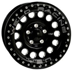 Rekon Off Road by Weld B57B7090Y45A Weld Racing Rekon B57B Black