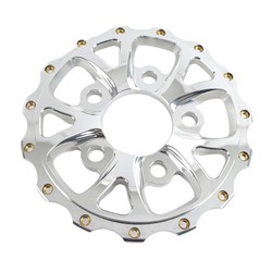 Weld Racing Wheel Center Sections P613-84 BP