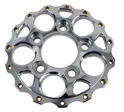 Weld Racing Magnum Drag 2.0 Wheel Center Sections P613-86 CP