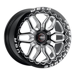 Weld Racing Wheels S92370084P25